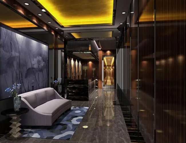 上海虹口男士桑拿：精英男性的私人能量补给站